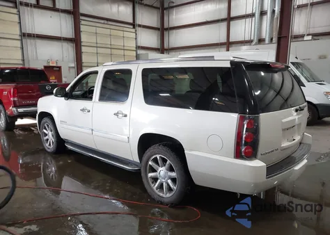 2014 GMC Yukon Xl 1500 Denali from USA, damaged, VIN 1GKS2MEF9ER217156